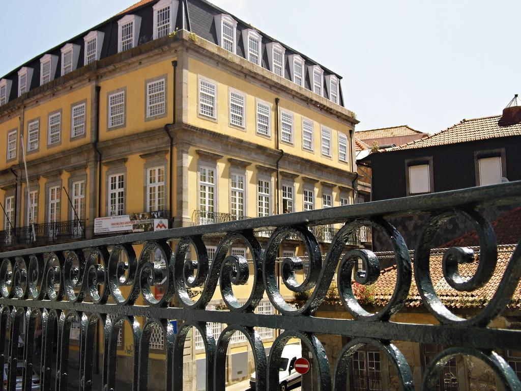 Old Town Cozy Apartment Porto Bagian luar foto